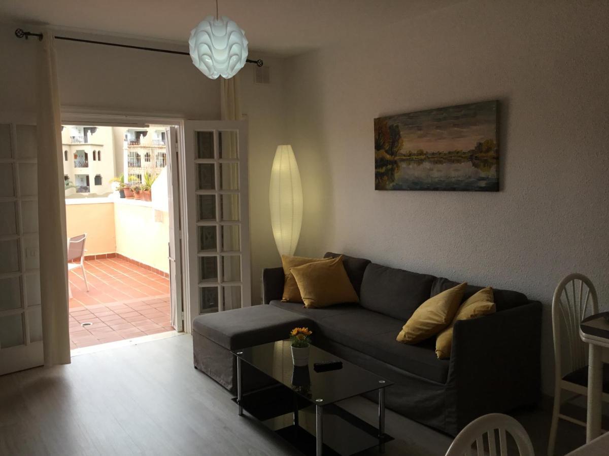 Apartamento Los Cristianos Tres Minutos Playa Las Vistas Arona  Luaran gambar