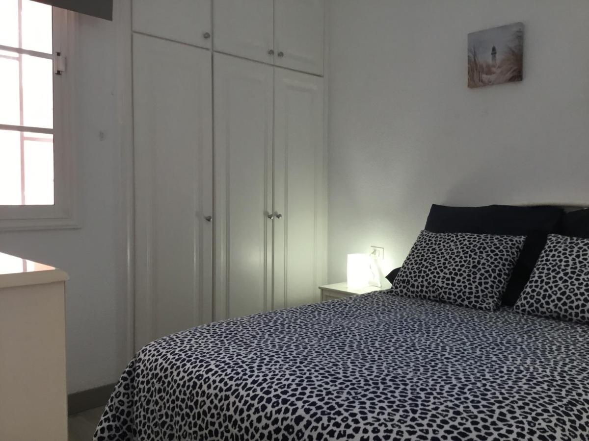 Apartamento Los Cristianos Tres Minutos Playa Las Vistas Arona  Luaran gambar