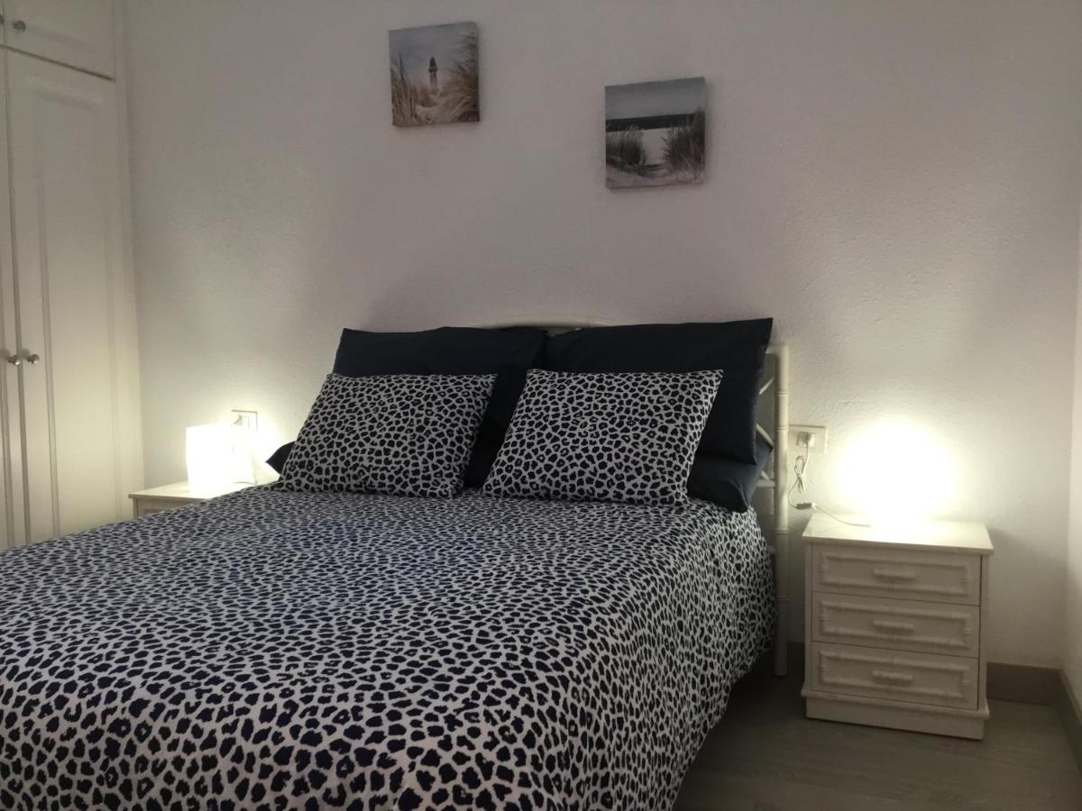 Apartamento Los Cristianos Tres Minutos Playa Las Vistas Arona  Luaran gambar