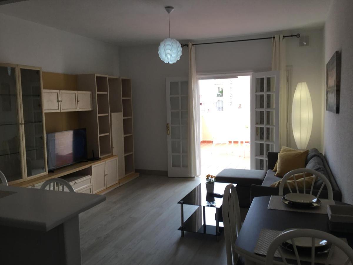 Apartamento Los Cristianos Tres Minutos Playa Las Vistas Arona  Luaran gambar