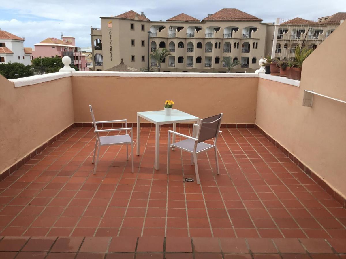 Apartamento Los Cristianos Tres Minutos Playa Las Vistas Arona  Luaran gambar