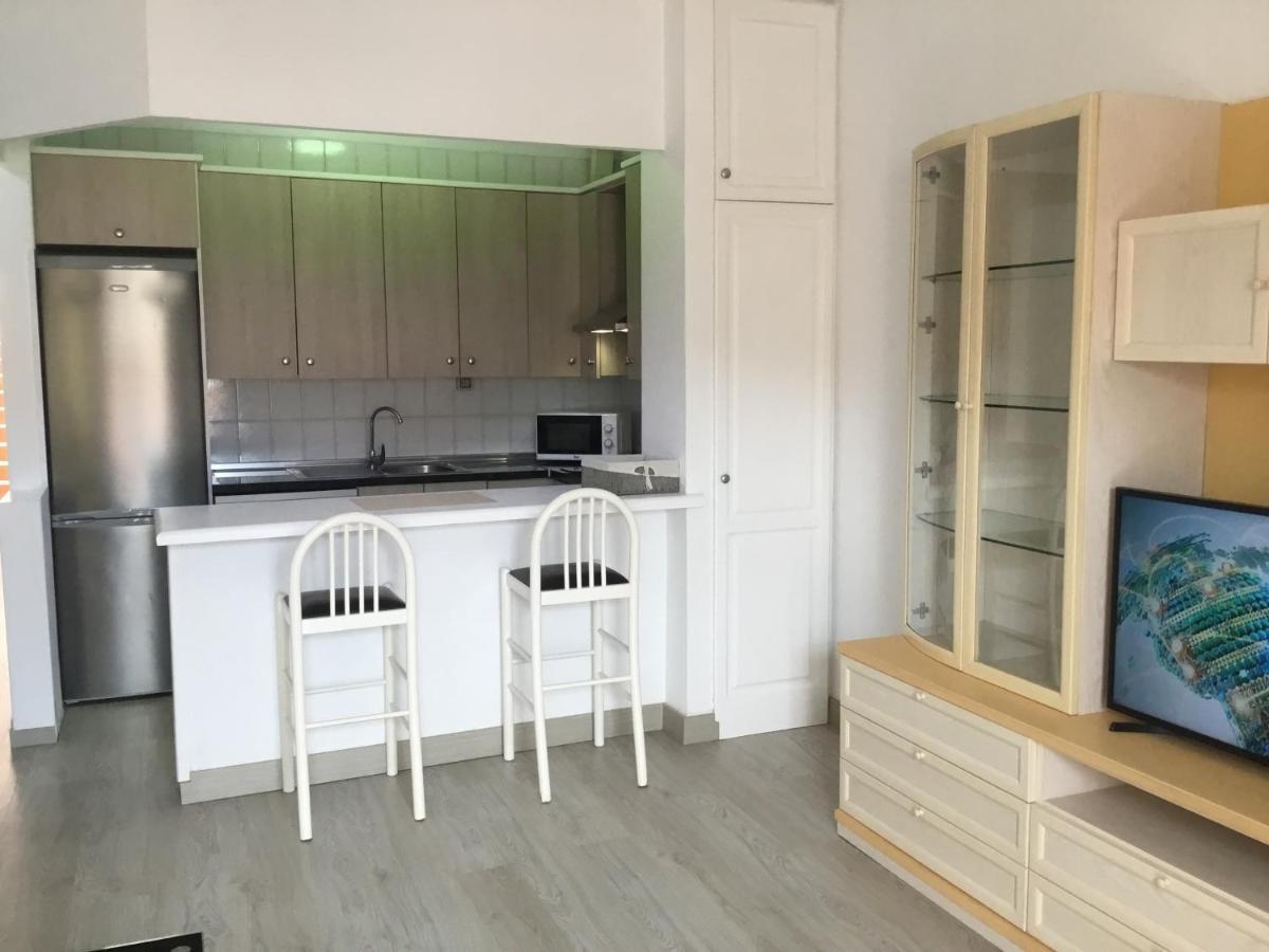 Apartamento Los Cristianos Tres Minutos Playa Las Vistas Arona  Luaran gambar