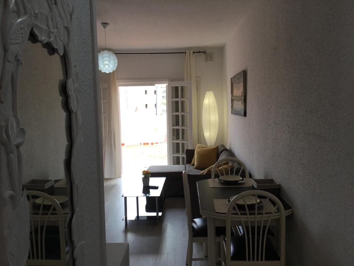 Apartamento Los Cristianos Tres Minutos Playa Las Vistas Arona  Luaran gambar