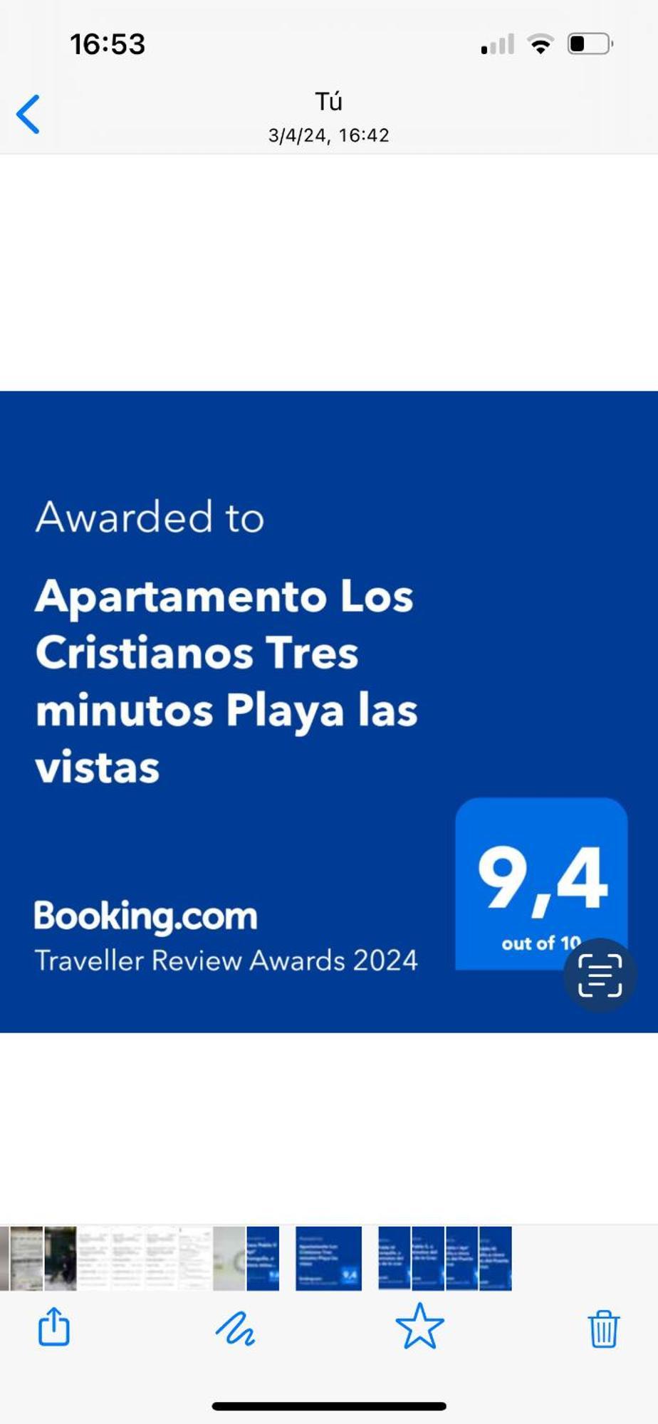 Apartamento Los Cristianos Tres Minutos Playa Las Vistas Arona  Luaran gambar